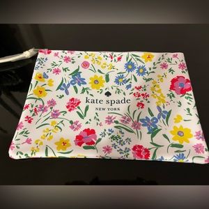 NEW Kate Spade Cosmetic Pouch